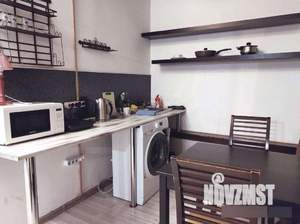 1-к квартира, посуточно, 33м2, 1/1 этаж