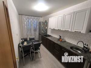 1-к квартира, посуточно, 39м2, 6/9 этаж