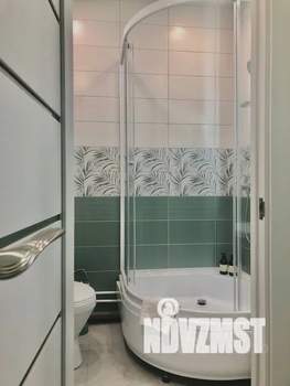 Студия квартира, посуточно, 25м2, 5/10 этаж