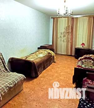 1-к квартира, на длительный срок, 45м2, 4/6 этаж