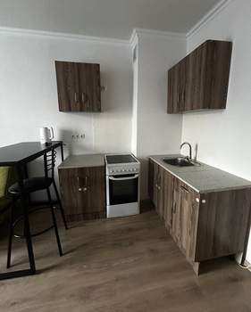 Студия квартира, на длительный срок, 21м2, 6/8 этаж