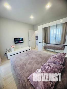 1-к квартира, посуточно, 37м2, 8/13 этаж