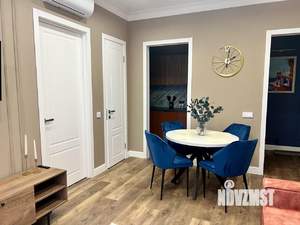 2-к квартира, посуточно, 39м2, 4/5 этаж
