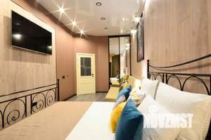 2-к квартира, посуточно, 55м2, 1/1 этаж