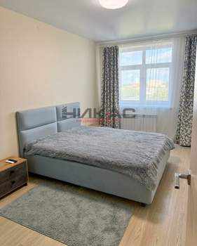 2-к квартира, на длительный срок, 55м2, 9/9 этаж