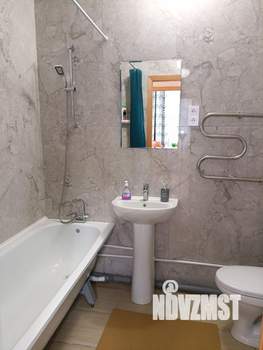 1-к квартира, посуточно, 43м2, 1/1 этаж