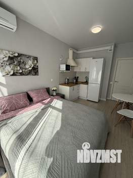 Студия квартира, посуточно, 21м2, 5/8 этаж