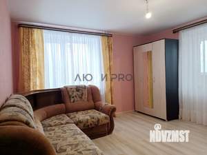 1-к квартира, на длительный срок, 38м2, 7/14 этаж