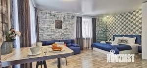 Студия квартира, посуточно, 31м2, 3/4 этаж