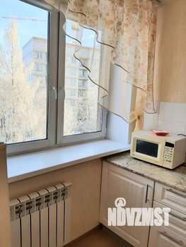 1-к квартира, на длительный срок, 38м2, 4/17 этаж