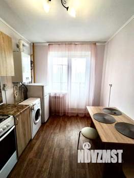 1-к квартира, на длительный срок, 35м2, 2/4 этаж