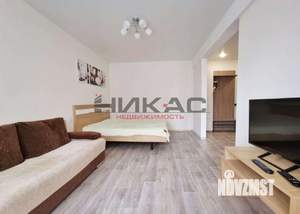 1-к квартира, на длительный срок, 30м2, 4/5 этаж