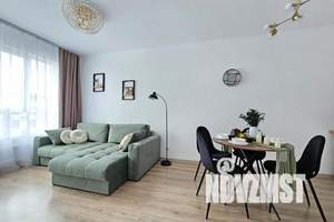 1-к квартира, посуточно, 36м2, 7/8 этаж