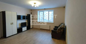 1-к квартира, на длительный срок, 42м2, 4/9 этаж