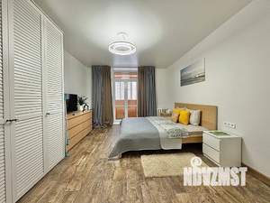 1-к квартира, посуточно, 42м2, 4/5 этаж