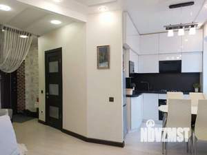 2-к квартира, посуточно, 46м2, 1/1 этаж