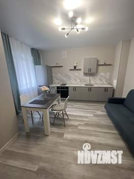 1-к квартира, на длительный срок, 45м2, 1/10 этаж