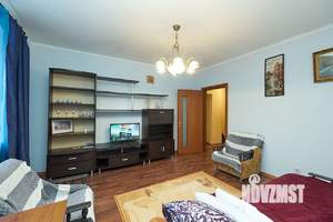 1-к квартира, на длительный срок, 46м2, 9/17 этаж