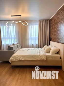 Студия квартира, посуточно, 30м2, 17/17 этаж