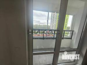 1-к квартира, на длительный срок, 34м2, 6/17 этаж