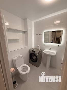 1-к квартира, на длительный срок, 35м2, 6/17 этаж