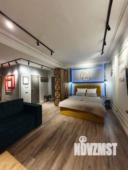 2-к квартира, посуточно, 60м2, 3/4 этаж