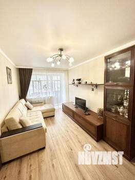 2-к квартира, посуточно, 43м2, 1/1 этаж