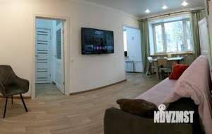 2-к квартира, посуточно, 45м2, 1/5 этаж
