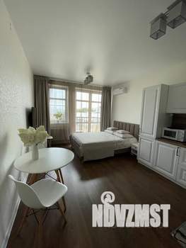 Студия квартира, посуточно, 25м2, 7/8 этаж