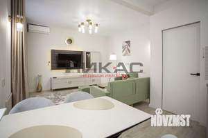 3-к квартира, на длительный срок, 90м2, 4/4 этаж