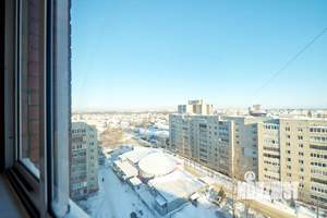 1-к квартира, на длительный срок, 34м2, 12/12 этаж