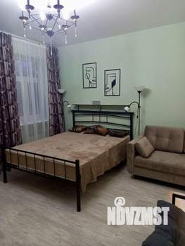 2-к квартира, посуточно, 60м2, 1/1 этаж