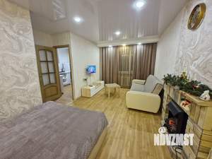 1-к квартира, посуточно, 36м2, 2/4 этаж