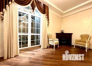 3-к квартира, посуточно, 87м2, 3/5 этаж