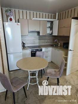 2-к квартира, посуточно, 52м2, 1/1 этаж