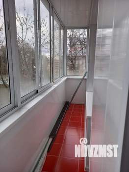 1-к квартира, на длительный срок, 34м2, 4/5 этаж