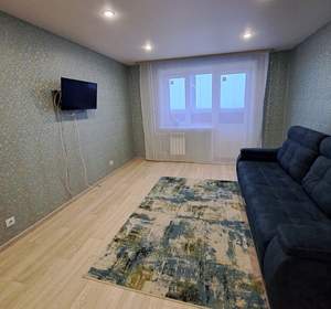 1-к квартира, на длительный срок, 41м2, 14/14 этаж