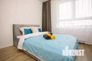 1-к квартира, посуточно, 21м2, 1/1 этаж