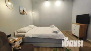 1-к квартира, посуточно, 39м2, 1/1 этаж