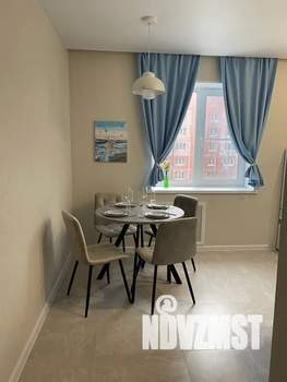 1-к квартира, посуточно, 38м2, 3/9 этаж