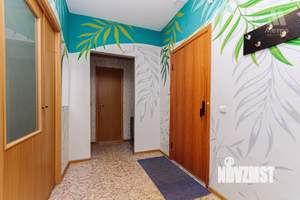 1-к квартира, на длительный срок, 43м2, 4/10 этаж