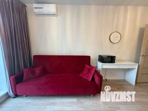 1-к квартира, посуточно, 44м2, 1/1 этаж