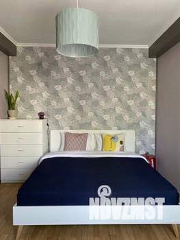 3-к квартира, посуточно, 62м2, 1/1 этаж