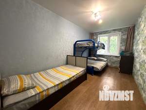 2-к квартира, посуточно, 50м2, 2/5 этаж