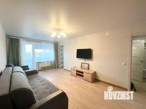 1-к квартира, на длительный срок, 37м2, 2/5 этаж