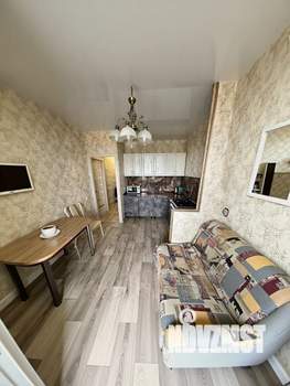 1-к квартира, на длительный срок, 40м2, 6/8 этаж