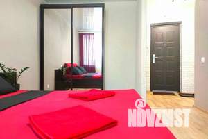 1-к квартира, посуточно, 29м2, 1/5 этаж