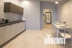 1-к квартира, посуточно, 43м2, 10/20 этаж