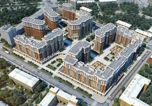 1-к квартира, на длительный срок, 42м2, 8/9 этаж