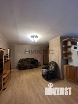 2-к квартира, на длительный срок, 44м2, 4/5 этаж